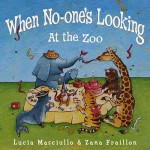 When No-one is Looking: At the Zoo