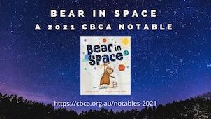 Bear in Space Notable 2021 small