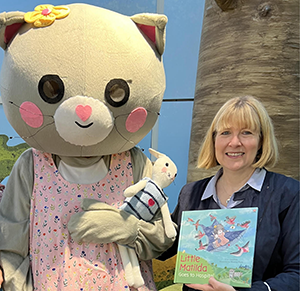 Caz Goodwin Little Matilda