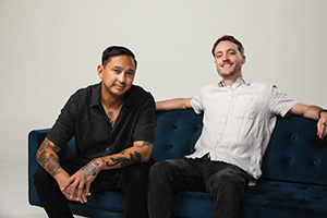 Clay and Conor Promo Duo web