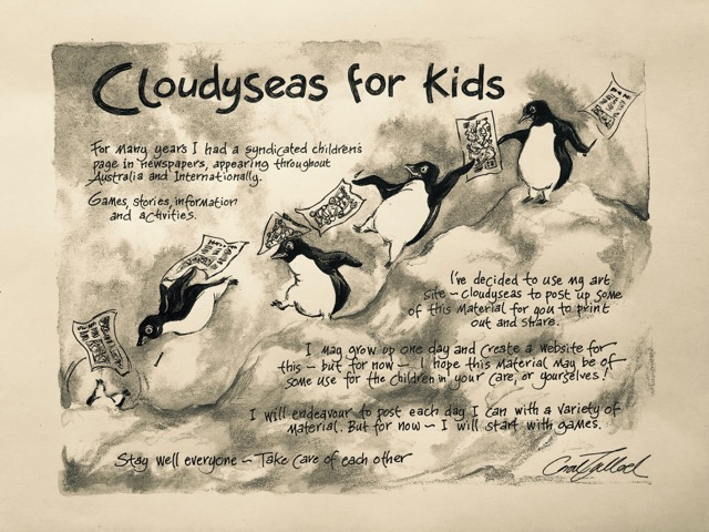 Cloudyseas