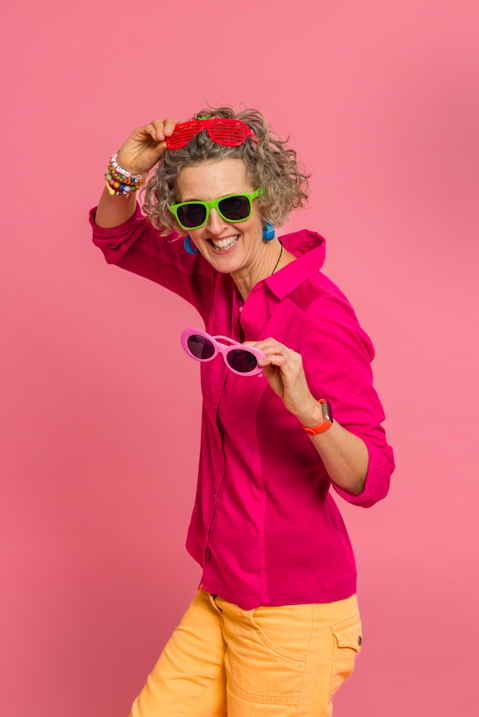 Cristy Burne pink credit Mark Gambino S