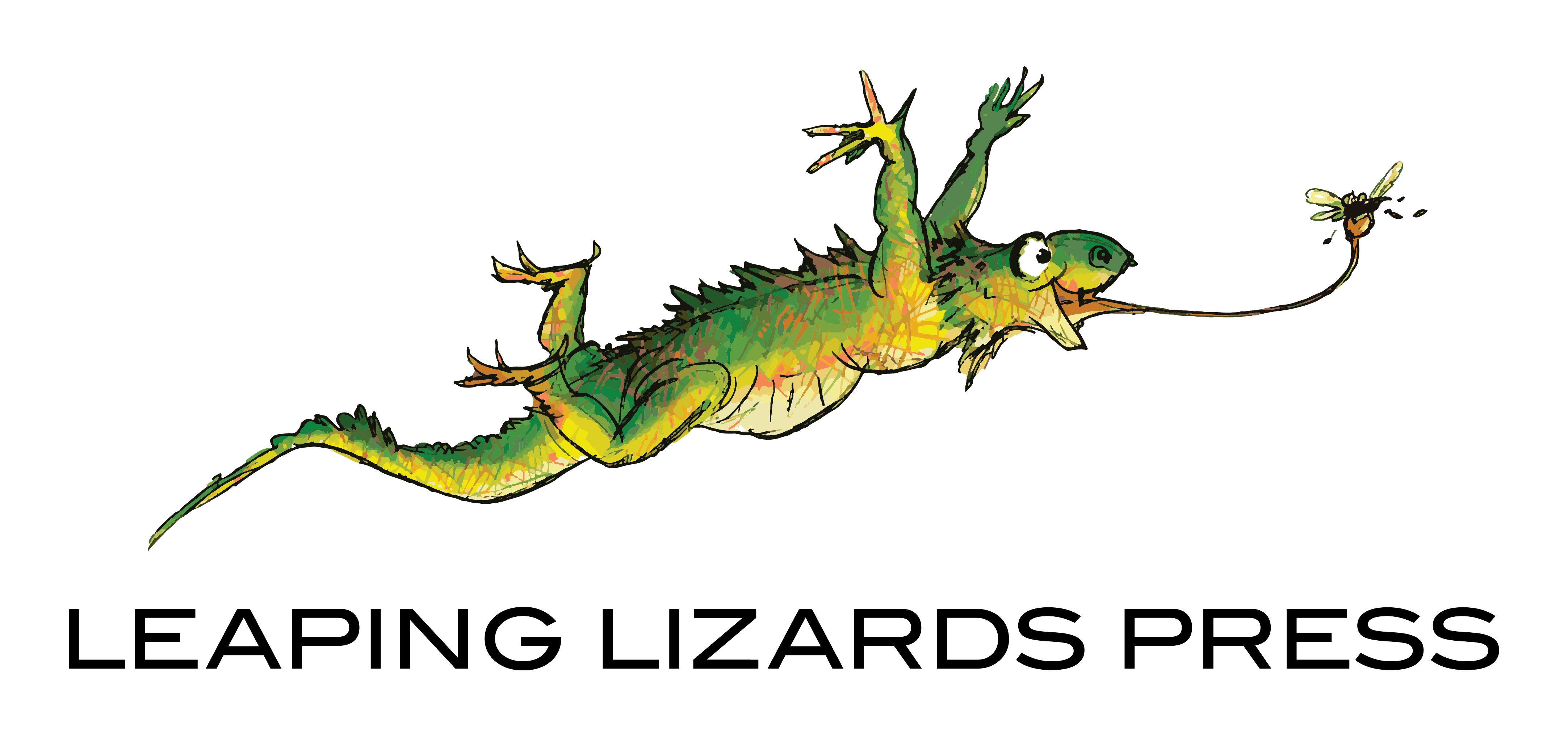 LeapingLizards Colour Mark Carthew