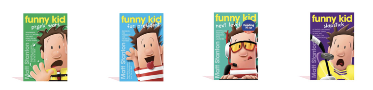 Matt Stanton books 2