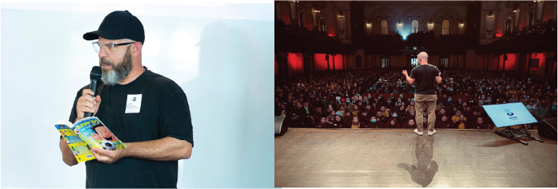 Matt Stanton collage bio