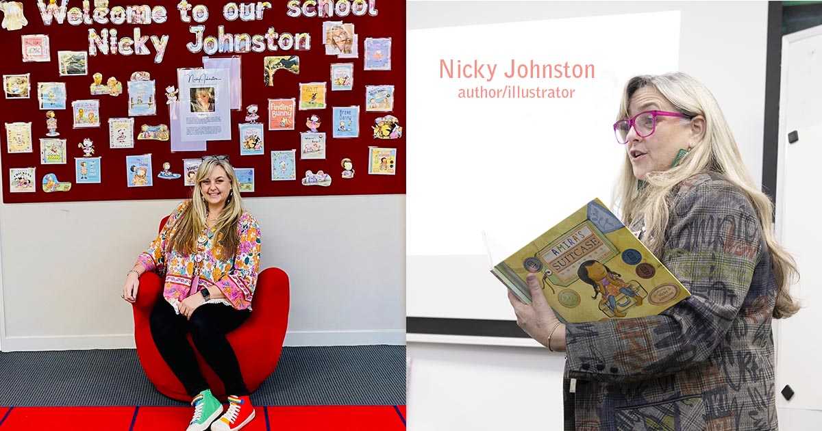 Nicky JOhnston PHotos