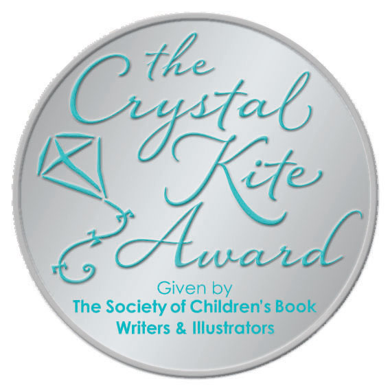 SCBWI Crystal Kite Seal 1