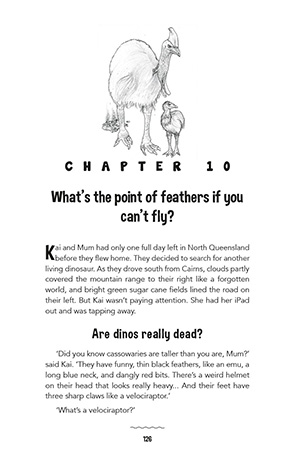 Sarah Pye Curious Kai Asks Why excerpt