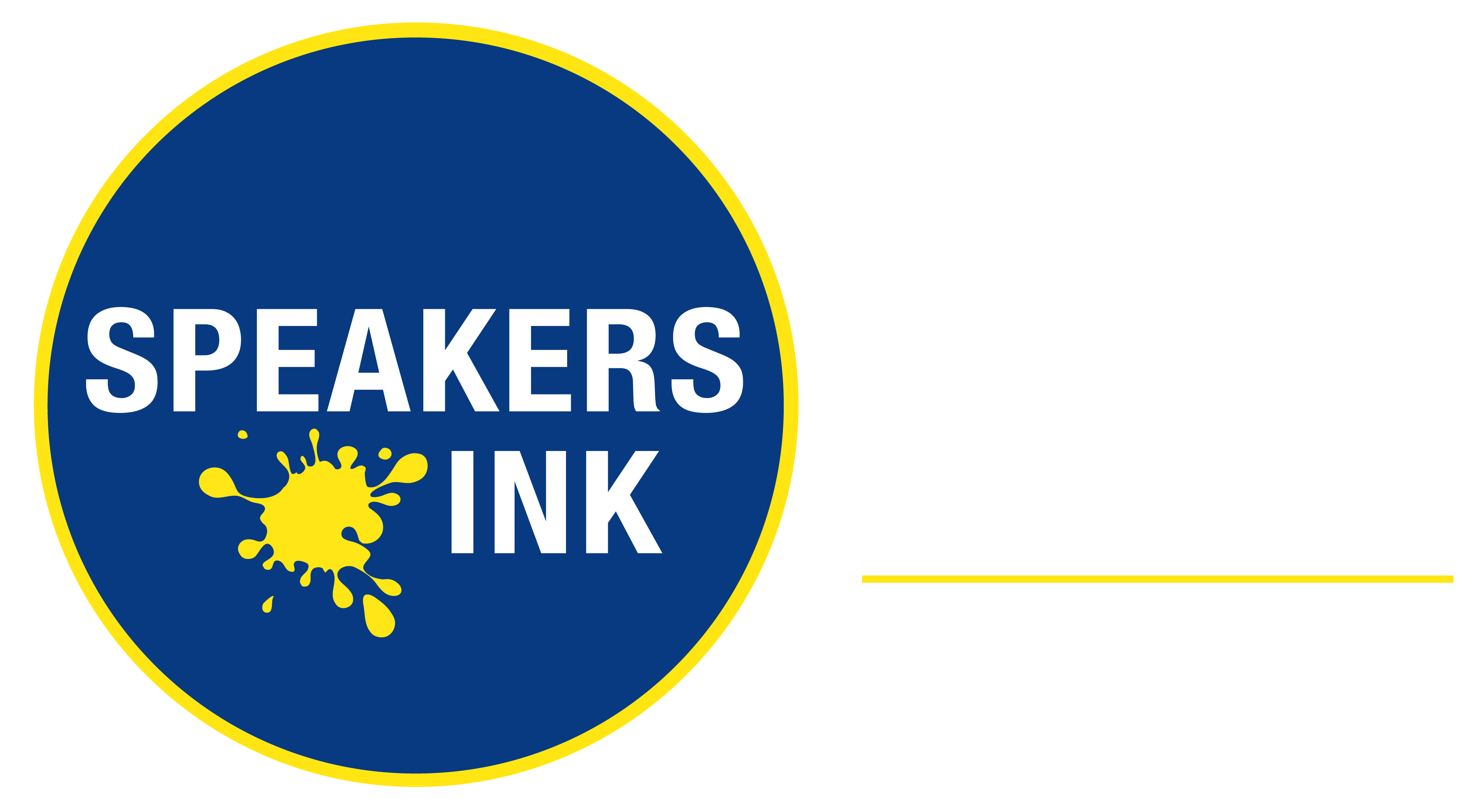 Speakers Ink Logo