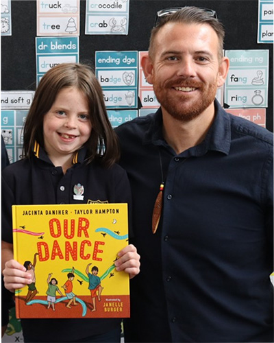 Taylor Hampton Our Dance