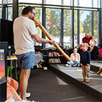 Taylor Hampton didge