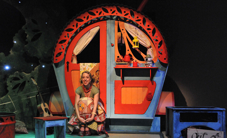 Treasure of Captain Curlylocks