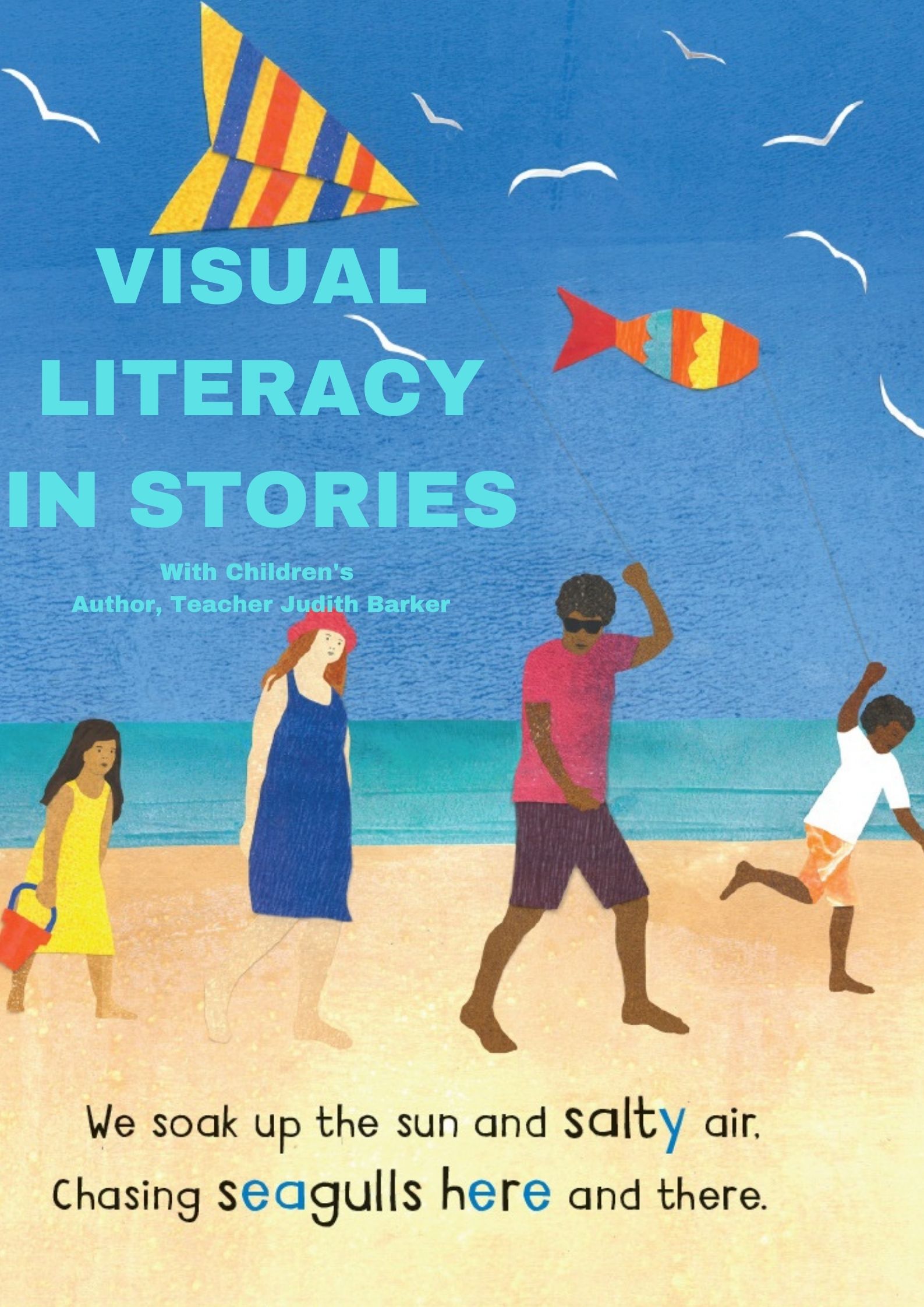 Visual Literacy FRONT PAGE
