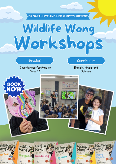 Wildlife Wong Workshops
