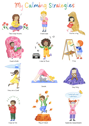 YiscahMarcatili Calming Strategies