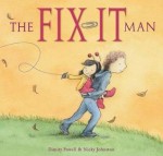 THE FIX-IT MAN