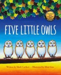 Five Little Owls