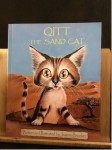 Qitt the Sand Cat