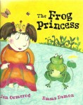 The Frog Princess