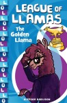 League of LLamas - The Golden Llama
