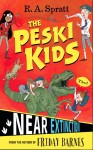 The Peski Kids 4: Near Extinctionr