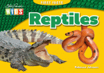 First Facts - Reptiles