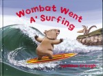 WombatWent A' Surfing