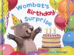 Wombat's Birthday Surprise