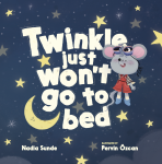 Twinkle just Won't Go to Bed