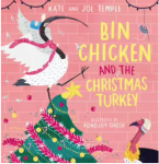 Bin Chicken and the Christmas Turkey