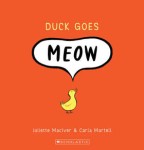 Duck Goes Meow