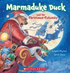 Marmaduke Duck and the Christmas Calamity