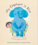 My Elephant is Blue