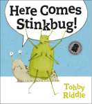 Here Comes Stinkbug!