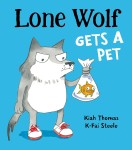 Lone wolf gets a pet