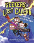 seekers of the lost cavern 2