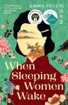 When sleeping women wake