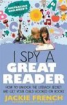 I Spy A Great Reader