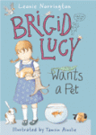 Brigid Lucy Wants a Pet