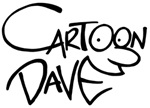 cartoon dave