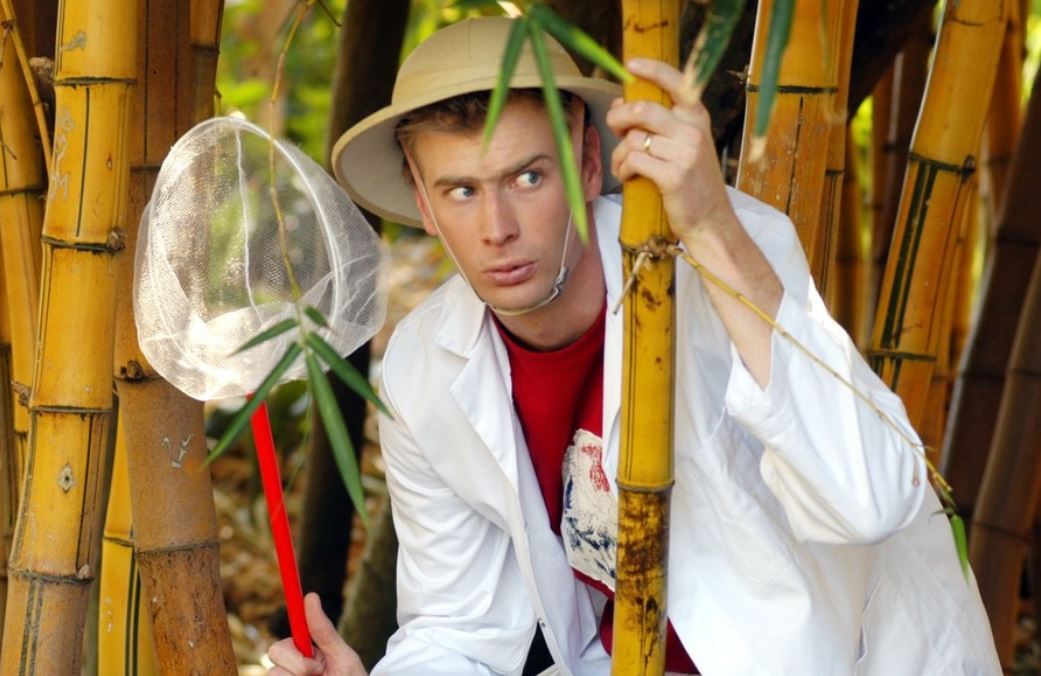 dr rob jungle