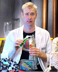 Dr Rob Bell