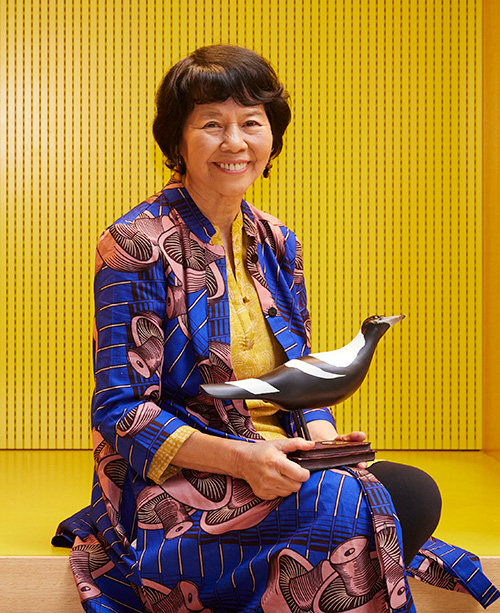 Gabrielle Wang