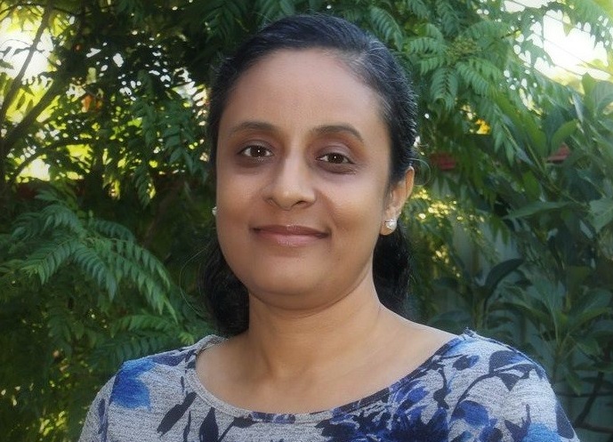 Sandhya Parappukkaran