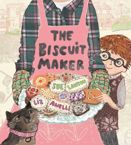 the biscuit maker